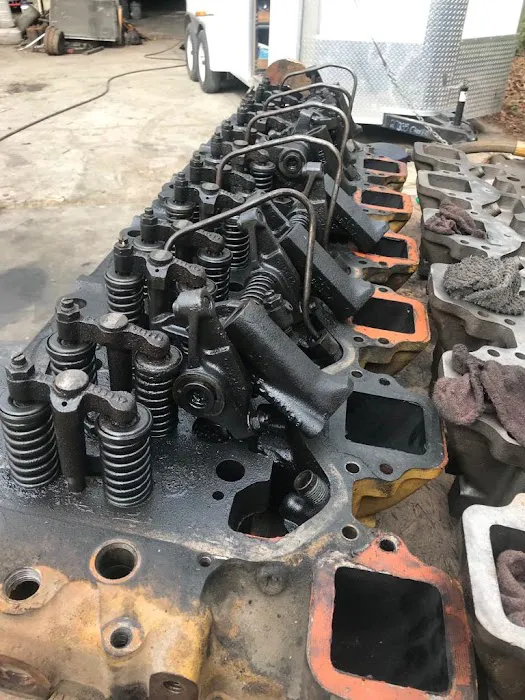 C & W Diesel Services 4