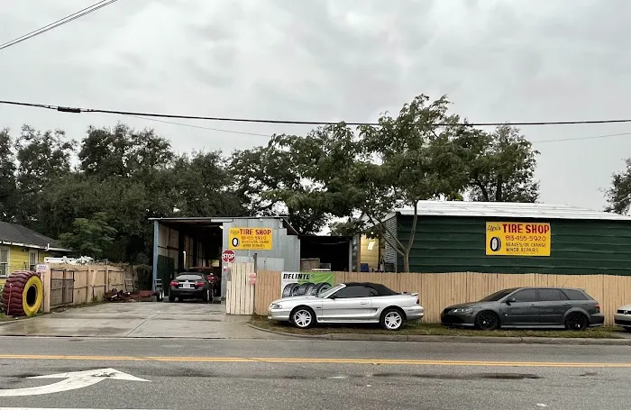 Alexis Tire Shop 7
