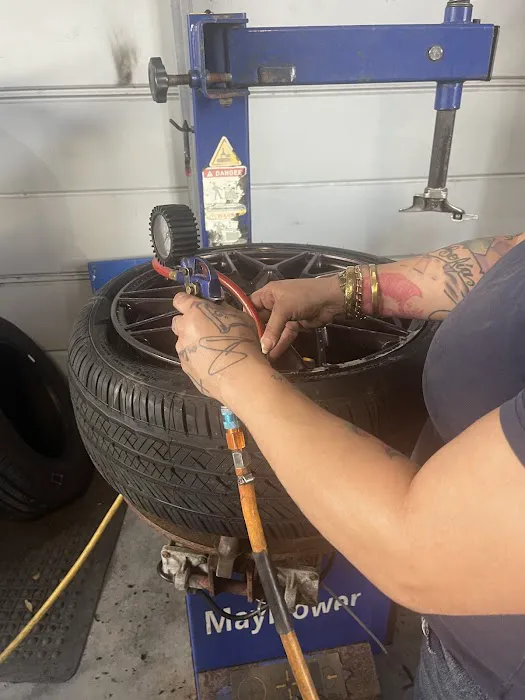 Alexis Tire Shop 6