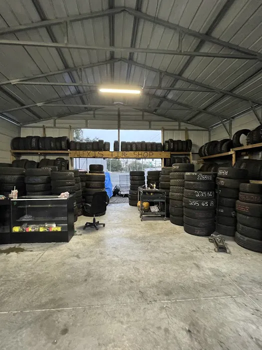 Alexis Tire Shop 5
