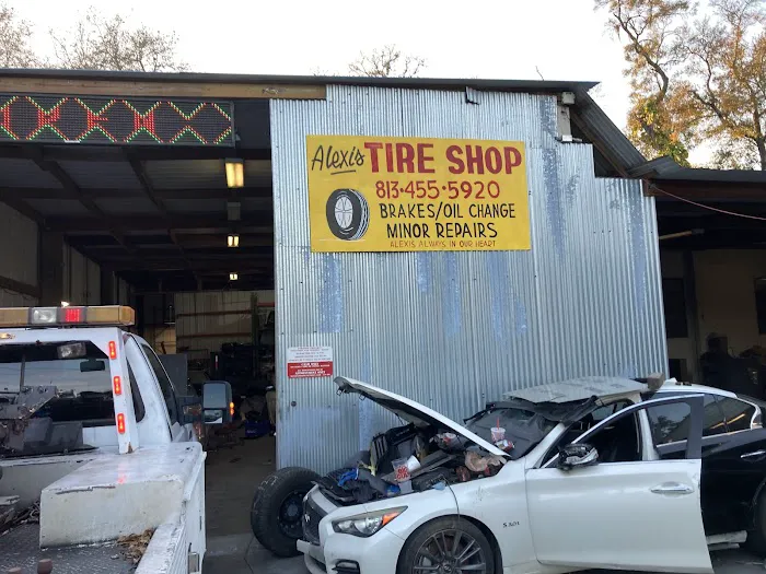 Alexis Tire Shop 4