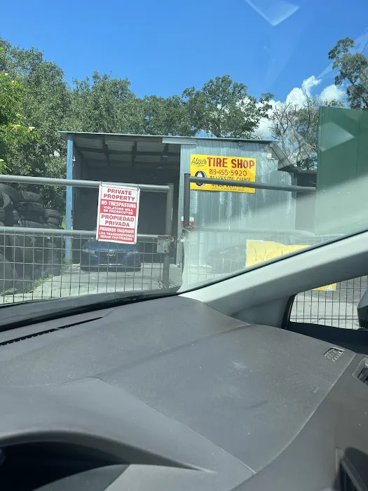 Alexis Tire Shop 3