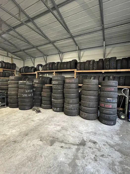 Alexis Tire Shop 8