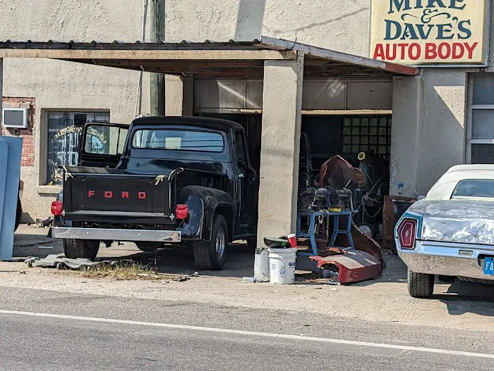 Dave's Auto Body 1