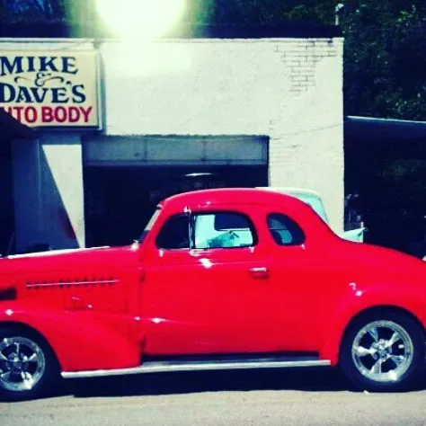 Dave's Auto Body 5