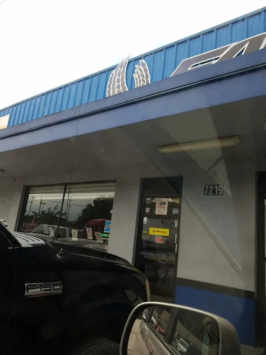 Falcon Tire Center Tampa 7