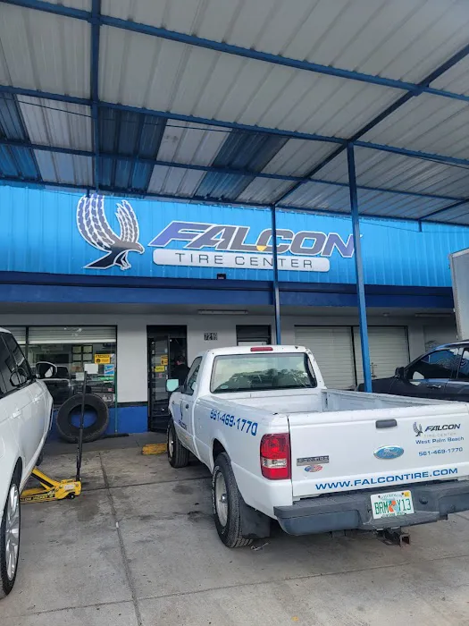 Falcon Tire Center Tampa 1