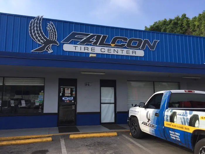 Falcon Tire Center Tampa 0
