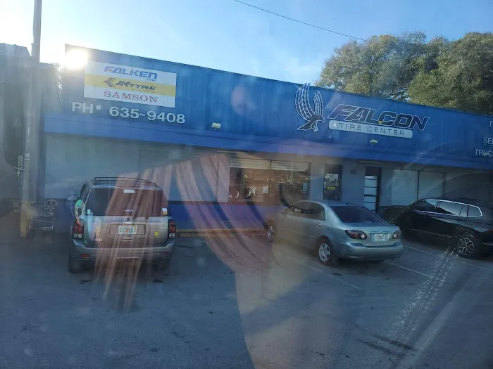 Falcon Tire Center Tampa 3