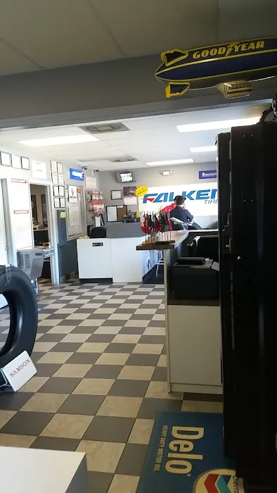 Falcon Tire Center Tampa 6