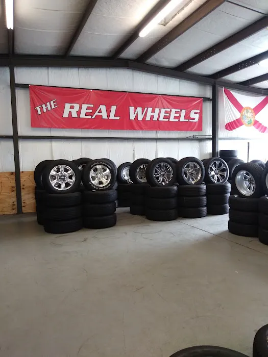 The Real Wheels 1