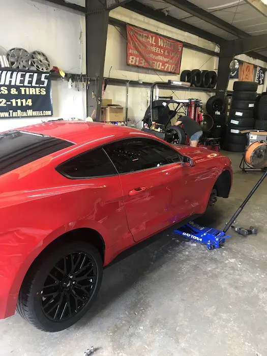 The Real Wheels 3