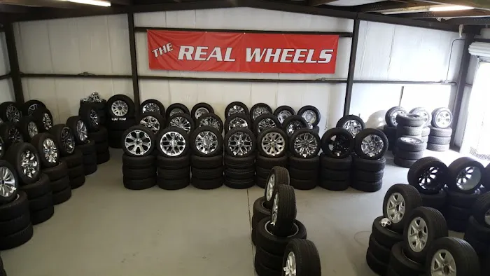 The Real Wheels 9