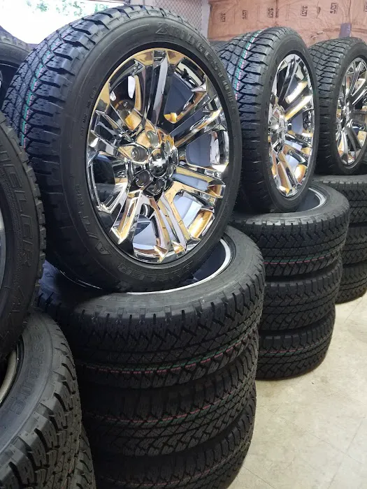 The Real Wheels 8
