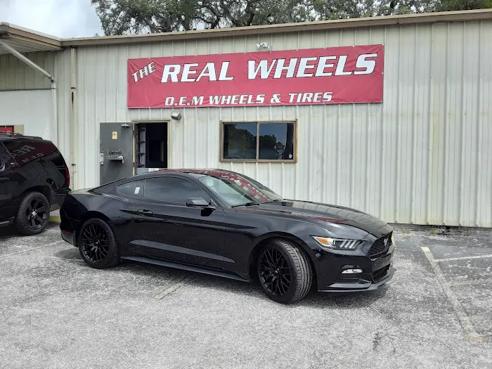 The Real Wheels 5