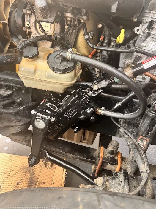 Steering Repair Solutions, Inc 2