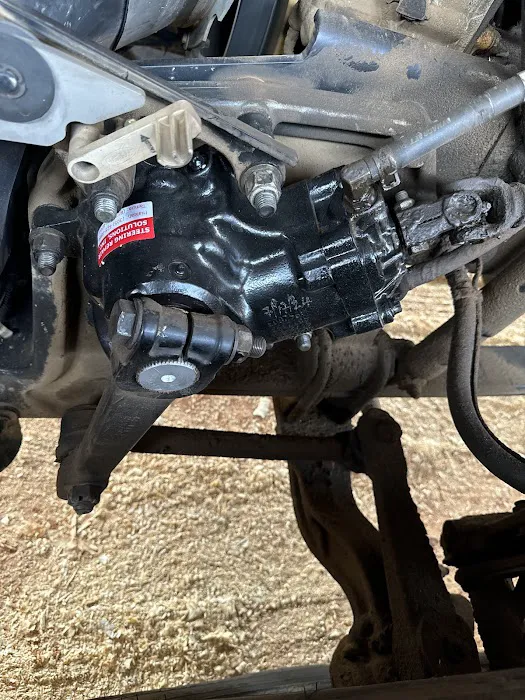 Steering Repair Solutions, Inc 0