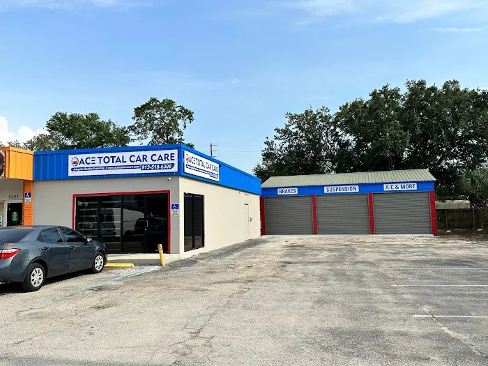 Ace Total Car Care - Tampa 2