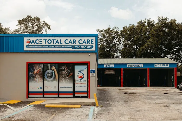 Ace Total Car Care - Tampa 4
