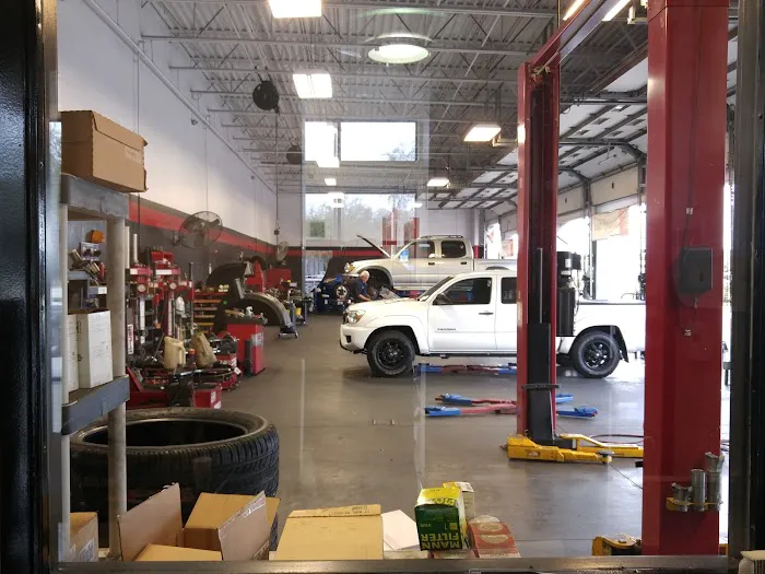 Tire Kingdom 0