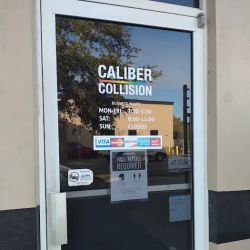 Caliber Collision ico