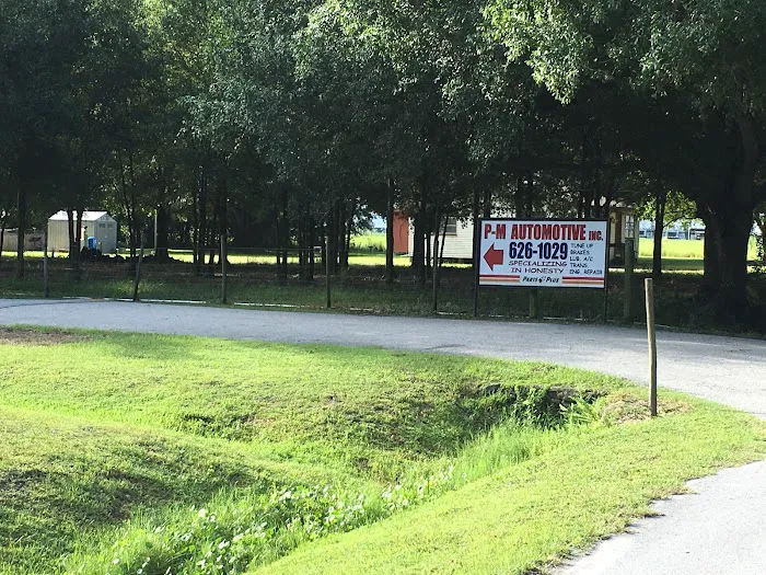 P & M Automotive Inc 2