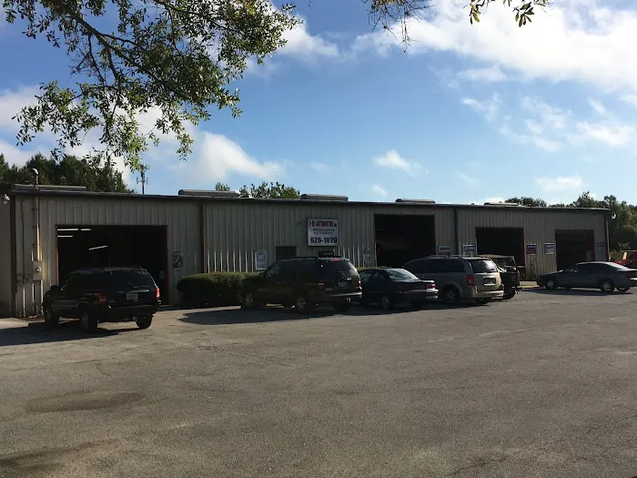 P & M Automotive Inc 1