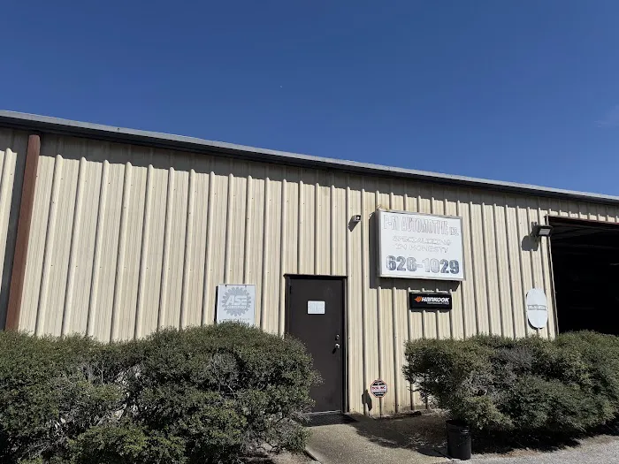 P & M Automotive Inc 5