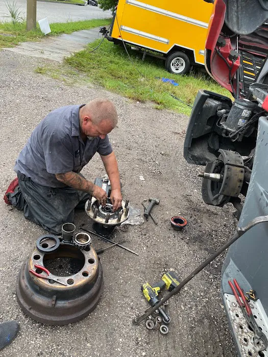 Getn It Done Right Mobile Truck & Trailer Repair 1
