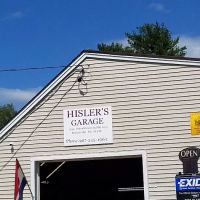 Hisler's Garage