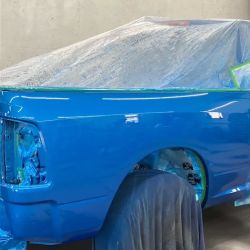 Polk Autobody ico