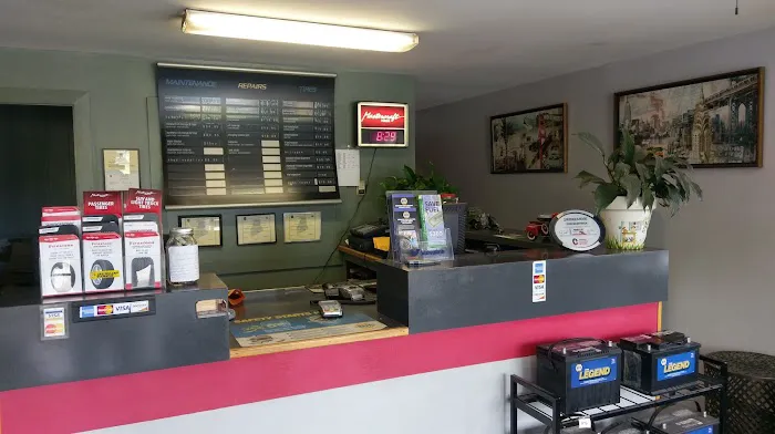 Mr. Tire & Co. 2