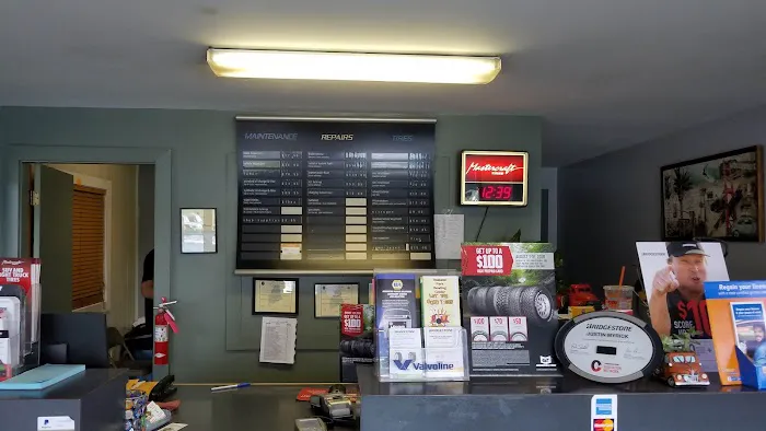 Mr. Tire & Co. 1