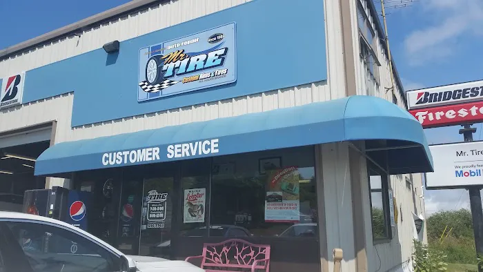 Mr. Tire & Co. 0