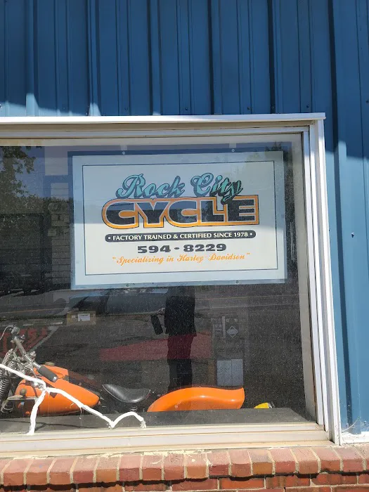 Rock City Cycle 1