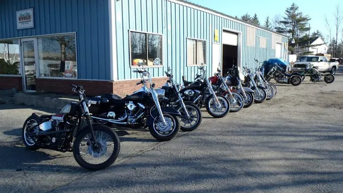 Rock City Cycle 2