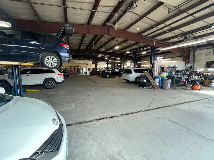 Shepard CDJR Parts & Service 4
