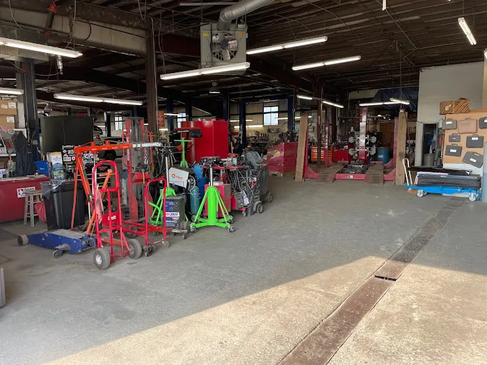 Shepard CDJR Parts & Service 5