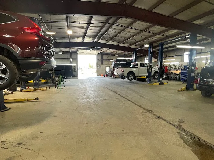 Shepard CDJR Parts & Service 8