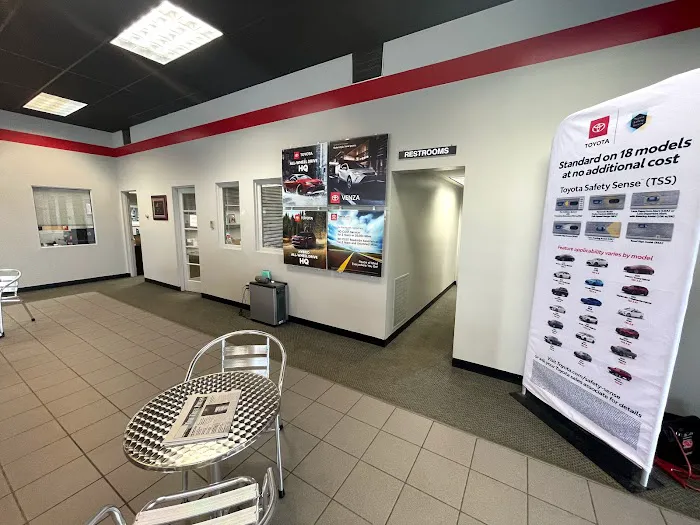 Shepard Toyota Service 3