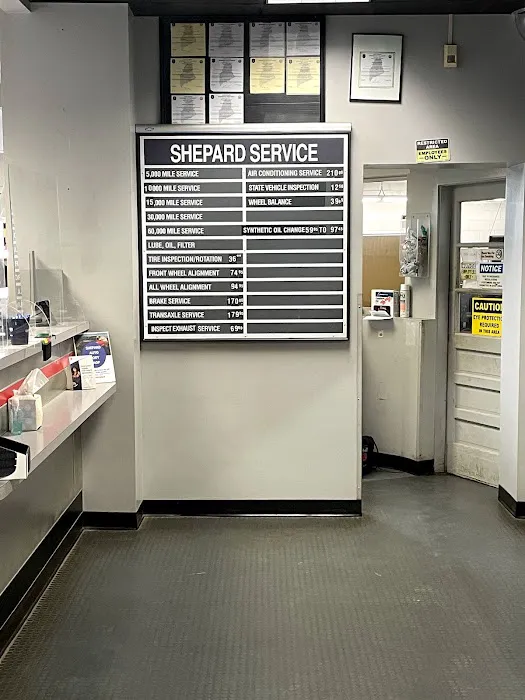 Shepard Toyota Service 6