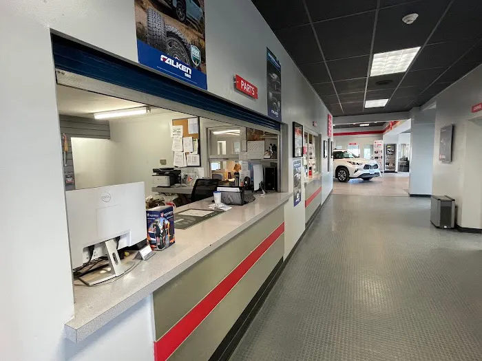 Shepard Toyota Service 1