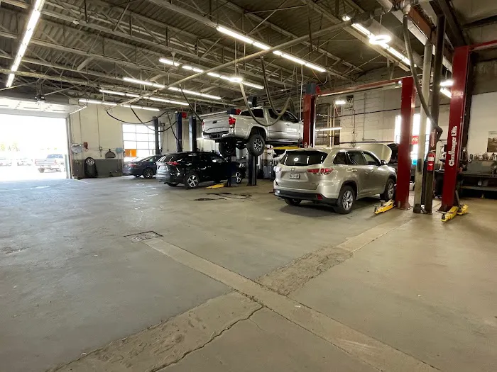 Shepard Toyota Service 9
