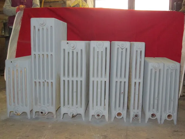 Apex Cast Iron Radiators 3