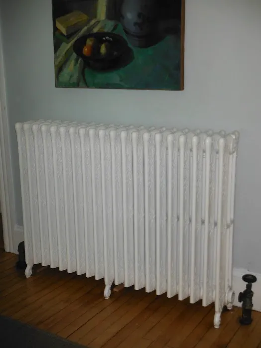 Apex Cast Iron Radiators 1