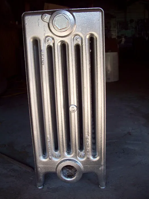 Apex Cast Iron Radiators 0