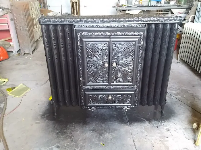 Apex Cast Iron Radiators 4