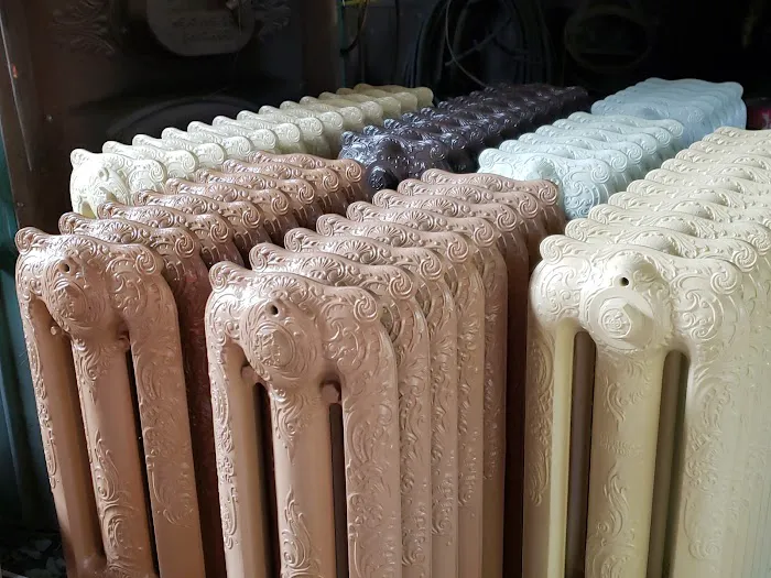 Apex Cast Iron Radiators 6