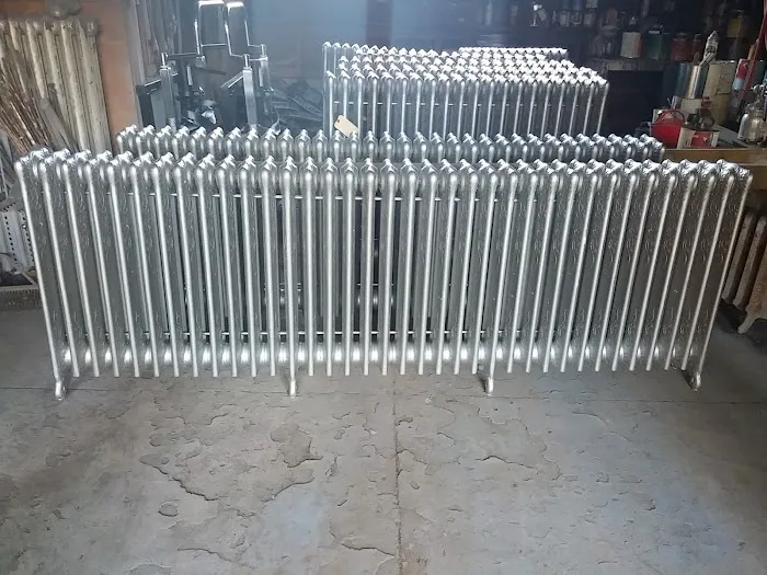 Apex Cast Iron Radiators 7