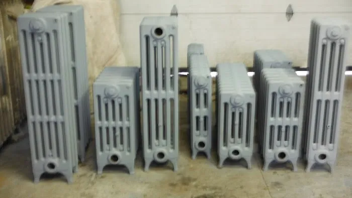 Apex Cast Iron Radiators 8